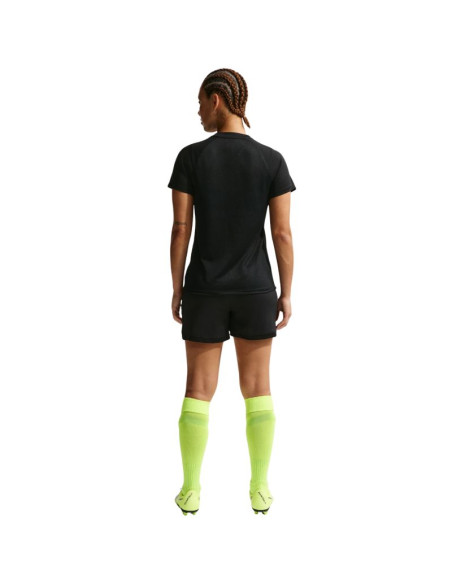 Koszulka damska nike dri-fit park viii czarna hv8178 010