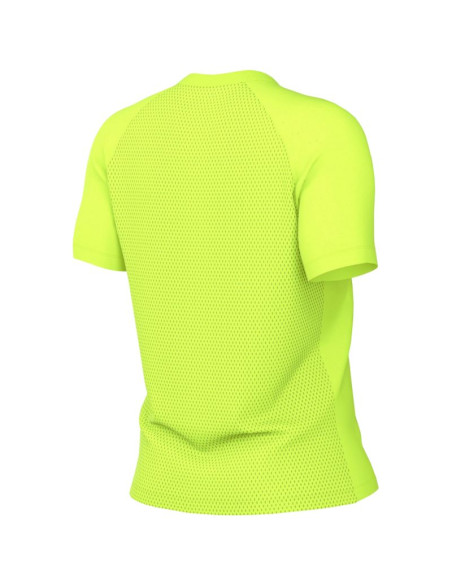 Koszulka damska nike dri-fit park viii limonkowa hv8178 702