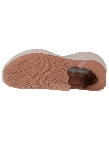 Skechers slip-ins ultra flex 3.0 - cozy streak 149708-tan brązowe 35