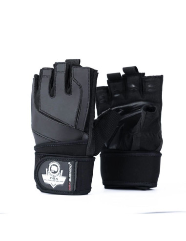 Rękawiczki na siłownię | wg-163 | m