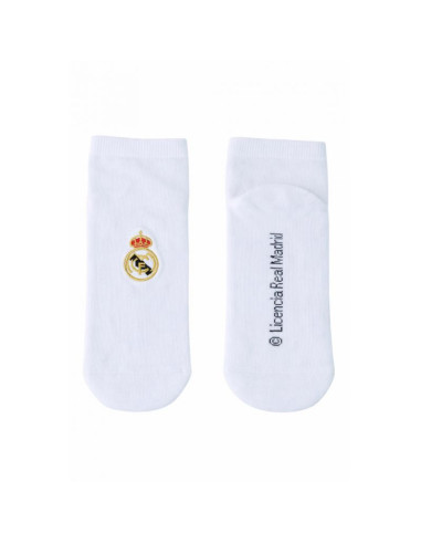 Real madryt skarpetki 2-pack białe 2900003458