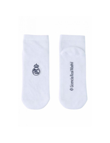 Real madryt skarpetki 2-pack białe 2900003458