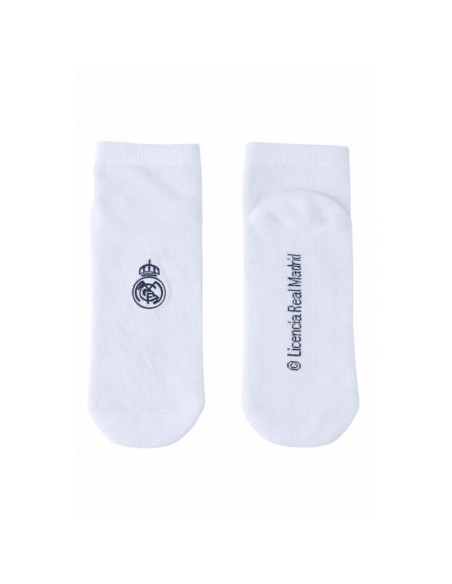 Real madryt skarpetki 2-pack białe 2900003458