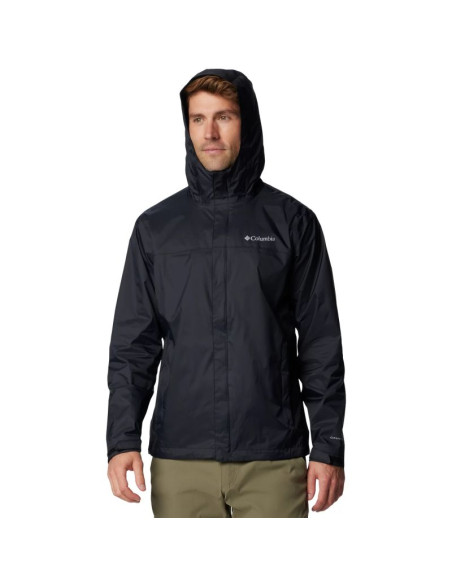 Columbia watertight ii rain jacket 1533898012 czarne l