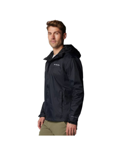 Columbia watertight ii rain jacket 1533898012 czarne l