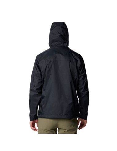 Columbia watertight ii rain jacket 1533898012 czarne l