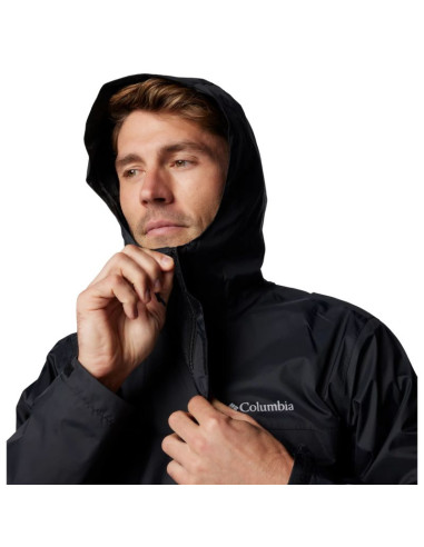 Columbia watertight ii rain jacket 1533898012 czarne l