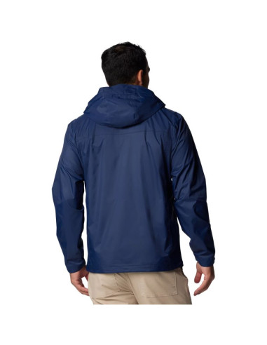 Columbia watertight ii rain jacket 1533898466 niebieskie m