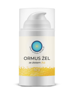 Żel Ze Złotem Au (50 G)