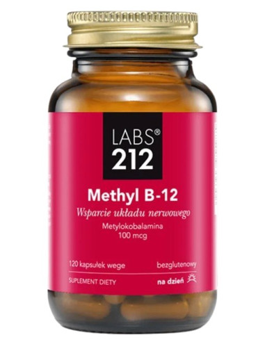 Methyl B-12 (120 Kaps.)