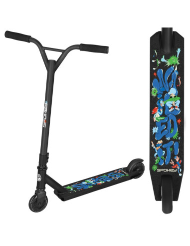 Hulajnoga wyczynowa spokey homie