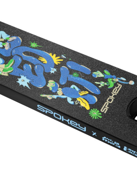 Hulajnoga wyczynowa spokey homie