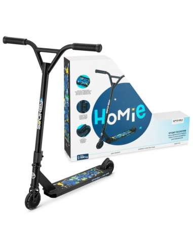 Hulajnoga wyczynowa spokey homie