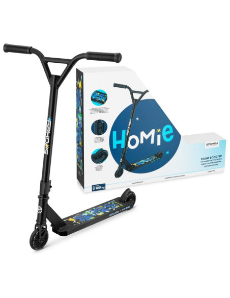 Hulajnoga wyczynowa spokey homie