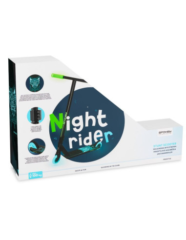 Hulajnoga wyczynowa spokey night rider jr