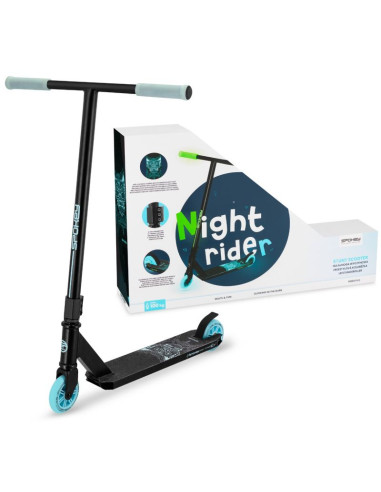 Hulajnoga wyczynowa spokey night rider jr