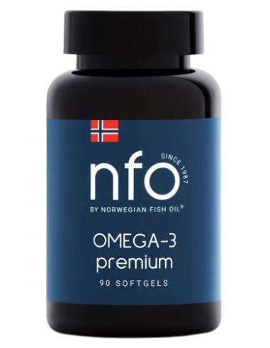 Omega-3 Premium (90 Kaps. Miękkich)