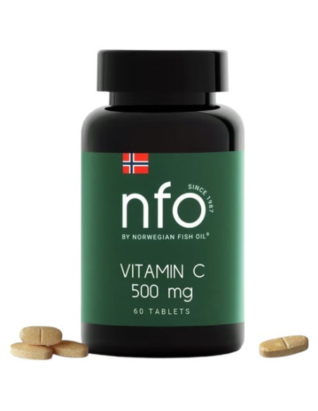 Vitamin C- Witamina C 500 Mg (60 Tabl.)