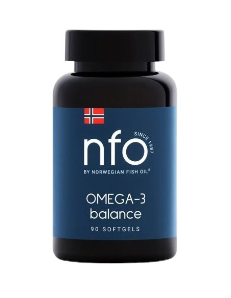 Omega-3 Balance (90 Kaps. Miękkich)