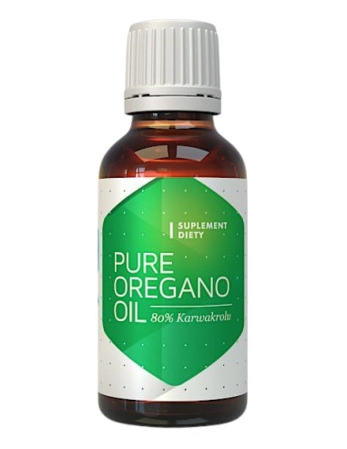Pure Oregano Oil (20 ml)
