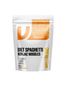 Ostrovit Diet Spaghetti Konjac Noodles (400 G) 2