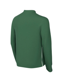 Bluza dla dzieci nike dri-fit park drill top zielona ib7542 302 2