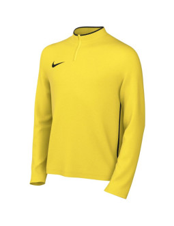 Bluza dla dzieci nike dri-fit park drill top żółta ib7542 719