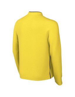 Bluza dla dzieci nike dri-fit park drill top żółta ib7542 719 2