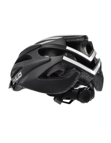 Kask rowerowy meteor ovlo m 55-58 cm