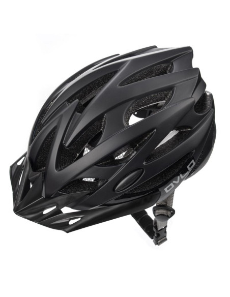 Kask rowerowy meteor ovlo m 55-58 cm