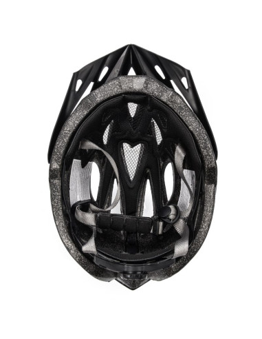 Kask rowerowy meteor ovlo m 55-58 cm