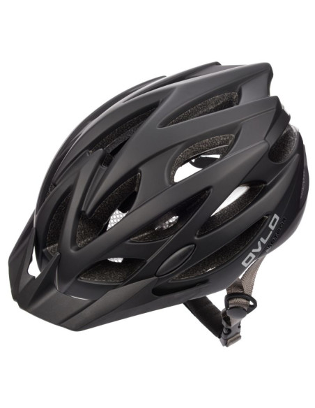 Kask rowerowy meteor ovlo m 55-58 cm