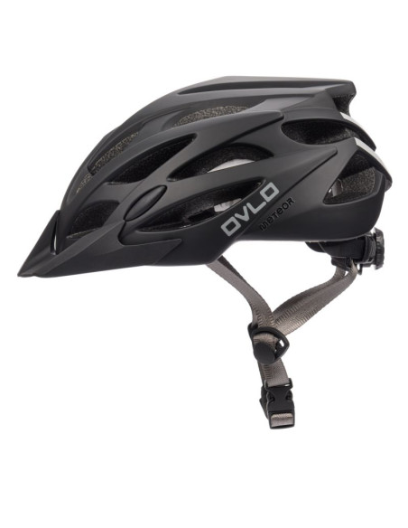 Kask rowerowy meteor ovlo m 55-58 cm