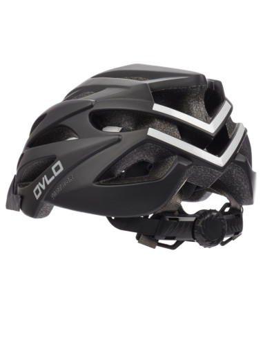 Kask rowerowy meteor ovlo m 55-58 cm