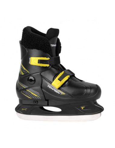 Łyżwy regulowane tempish fur expanze plus jr