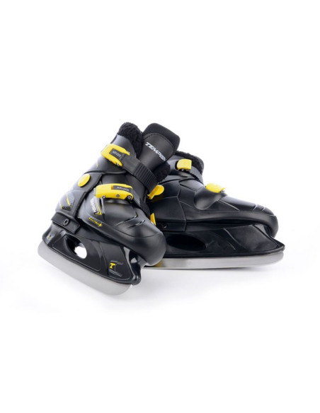 Łyżwy regulowane tempish fur expanze plus jr