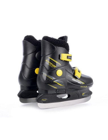 Łyżwy regulowane tempish fur expanze plus jr