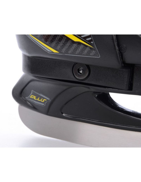 Łyżwy regulowane tempish fur expanze plus jr