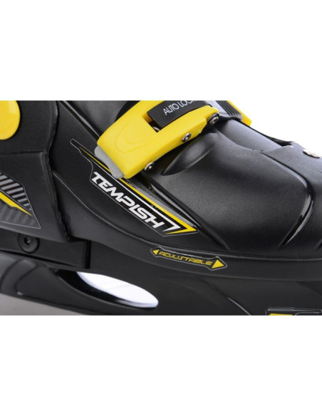 Łyżwy regulowane tempish fur expanze plus jr