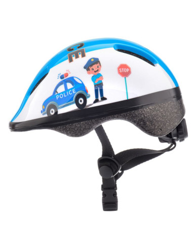 Kask rowerowy meteor ks06