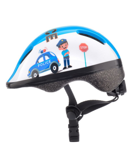 Kask rowerowy meteor ks06