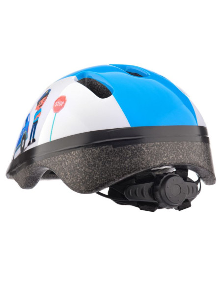 Kask rowerowy meteor ks06