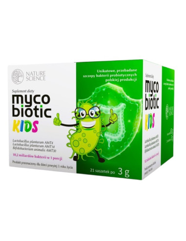 Mycobiotic Kids (63 G)