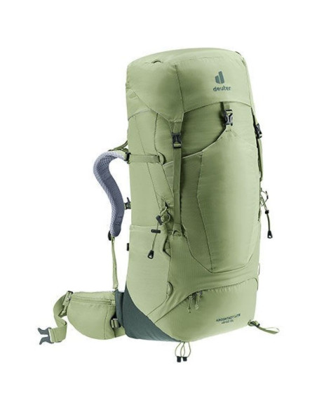 Plecak turystyczny deuter aircontact lite 45 + 10 sl