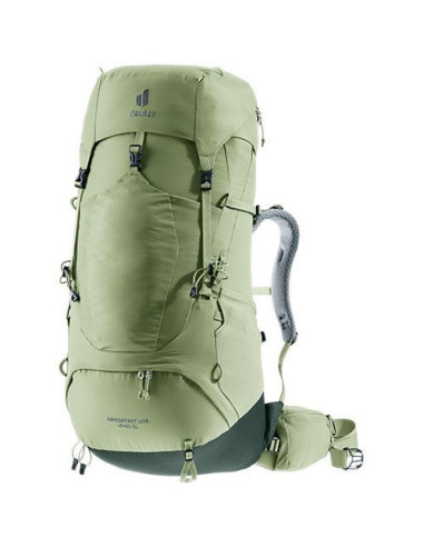 Plecak turystyczny deuter aircontact lite 45 + 10 sl