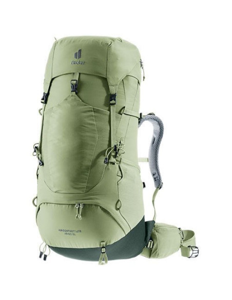 Plecak turystyczny deuter aircontact lite 45 + 10 sl
