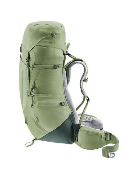 Plecak turystyczny deuter aircontact lite 45 + 10 sl