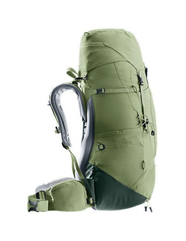 Plecak turystyczny deuter aircontact lite 45 + 10 sl