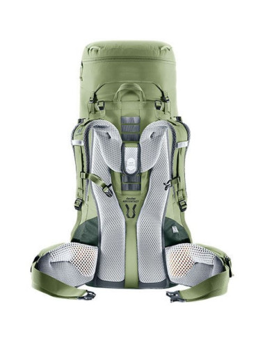 Plecak turystyczny deuter aircontact lite 45 + 10 sl