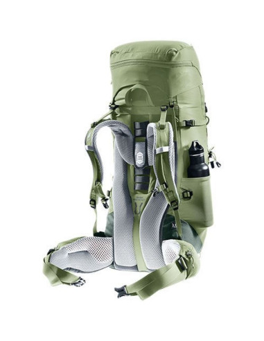 Plecak turystyczny deuter aircontact lite 45 + 10 sl